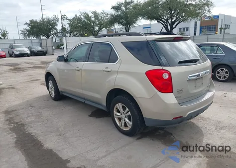 2012 Chevrolet Equinox 2Lt from USA, damaged, VIN 2GNALPEK4C1196443